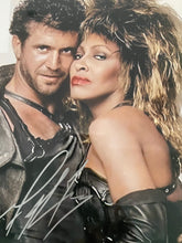 Mad Max Mel Gibson signed movie photo