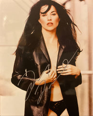 Lucy Lawless signed photo