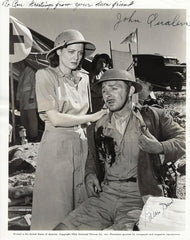 The Imposter signed movie photo