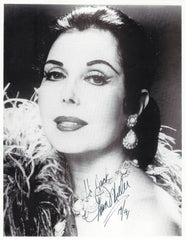 Marx Brothers Room Service Ann Miller signed photo