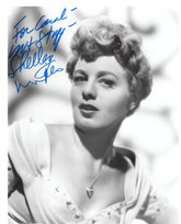 The Poseidon Adventure Shelley Winters signed photo