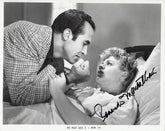 My Man and I
Ricardo Montalban signed movie photo