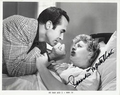 My Man and I 
Ricardo Montalban signed movie photo
