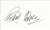 The Trouble With Angels Binnie Barnes original signature