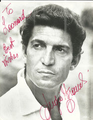 Don't Fool With Me Sergio Franchi Signed Photo