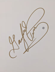 MLB Hall Of Famer Gaylord Perry Autograph