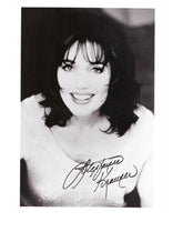Hunter Stephanie Kramer signed photo