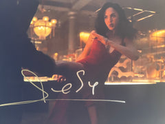 Red Notice Gal Gadot signed Photo