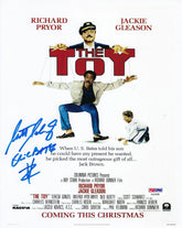 The Toy Scott Schwartz signed movie photo (PSA)
