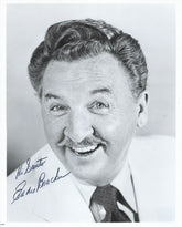 National Lampoon Vacation Eddie Bracken signed photo