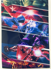 Avengers Robert Downey Jr. signed movie photo