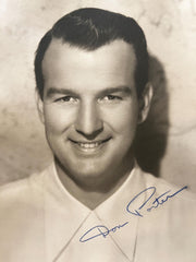 Gidget Don Porter signed photo