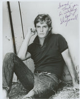 The Untouchables Shea Farrell signed photo