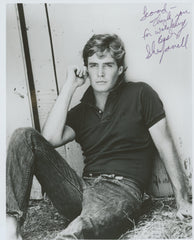 The Untouchables Shea Farrell signed photo