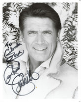 The Last Challenge Chad Everett signed photo