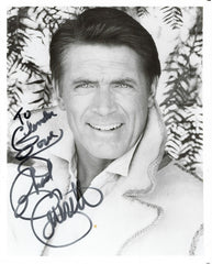 The Last Challenge Chad Everett signed photo