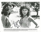 La Bamba Rosana DeSoto signed photo