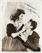 The Loves of Carmen Glenn Ford signed movie photo
