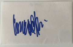 Mork and Mindy Conrad Janis original signature