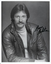 Tron Bruce Boxleitner signed photo