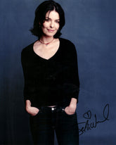 The Fugitive Sela Ward signed photo
