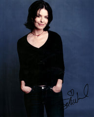 The Fugitive Sela Ward signed photo