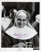 Bedazzled Dudley Moore Signed Photo