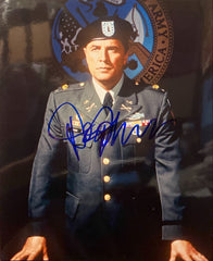 Don Johnson signed  "Word of Honor" movie photo