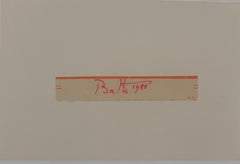 House of Lords Marquess of Bath original signature