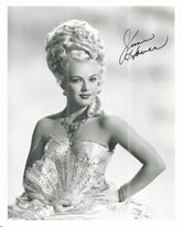 The Dolly Sisters June Haver Signed Photo