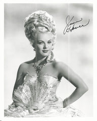 The Dolly Sisters June Haver Signed Photo