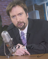MTV Host Tom Green signed photo