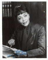 Force of Evil Marie Windsor signed photo