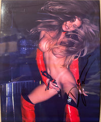 Dyanna Lauren signed photo