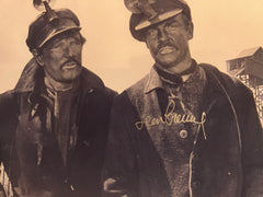 Sean Connery signed photo