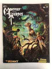 Larry Ivie's Monsters and Heroes, The Mummy, The Green Hornet