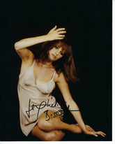Jacqueline Bisset signed photo