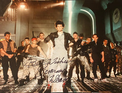 Aliens Sigourney Weaver signed movie photo
