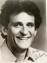 The Bob Newhart Show Peter Bonerz signed photo