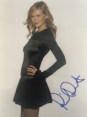 Spiderman Kirsten Dunst signed photo