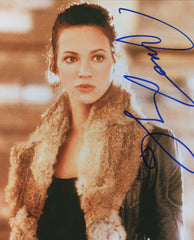 XXX Asia Argento signed photo