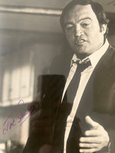 The Rockford Files Joe Santos signed photo
