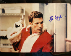 Reindeer Games Ben Affleck signed movie photo