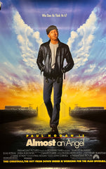Almost an Angel 1990 original movie poster