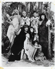 Its About Time Imogene Coca signed photo