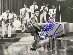 Little Richard signed photo
