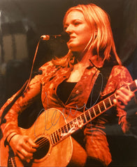 Jewel signed photo