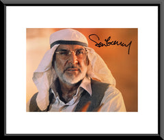 Indiana Jones and the Last Crusade Sean Connery signed movie photo