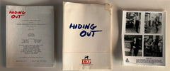 Hiding Out press kit