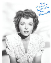 All That Heaven Allows Jane Wyatt signed photo